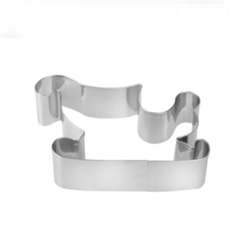 5 шт./компл. форма для выпечки из нержавеющей стали Рождественская елка Лось мусс