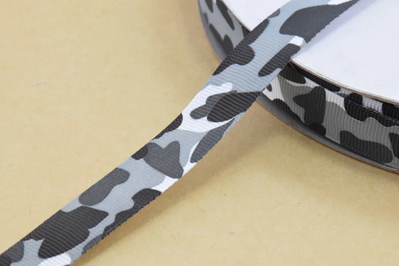 16 мм ширина камуфляжные ленты полиэфирная лента кружевные атласные Аксессуары