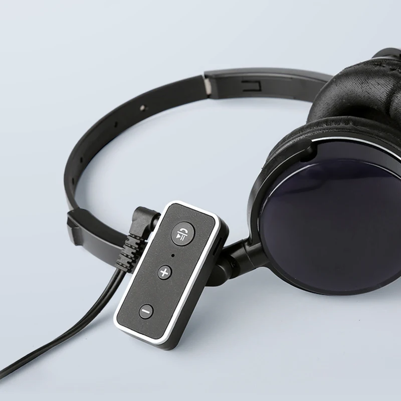Rovtop Bluetooth 5 0 аудио приемник настоящий стерео динамик адаптер для автомобиля