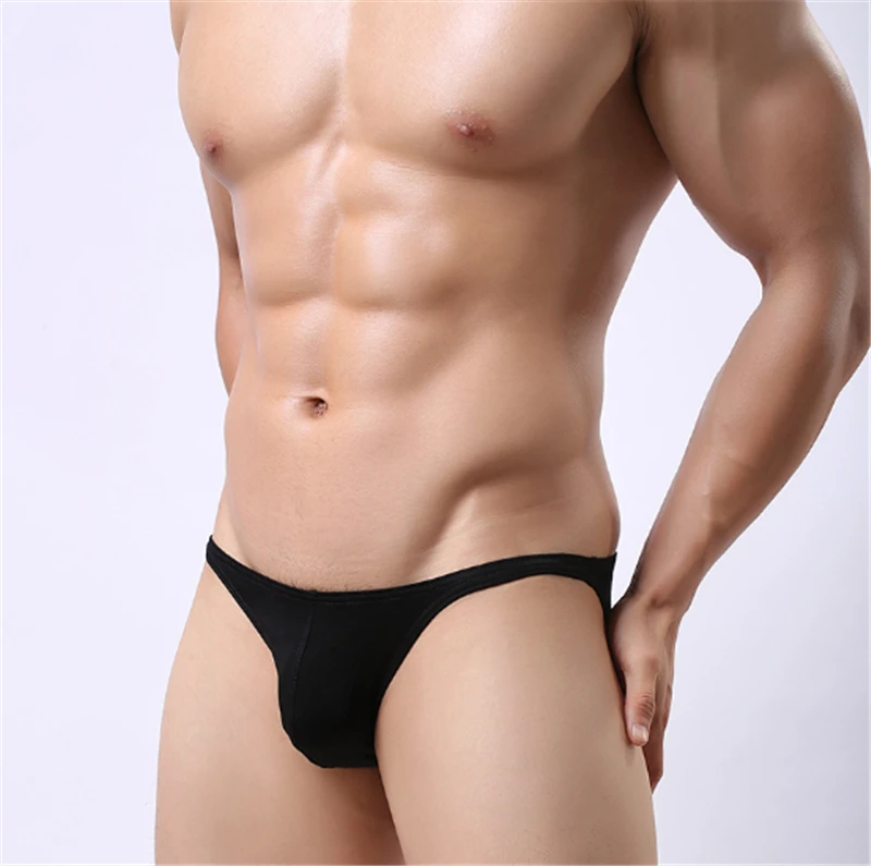 Мужское нижнее белье трусы для геев gay ropa Interior hombre majtki мужские de 2018 мужское бикини