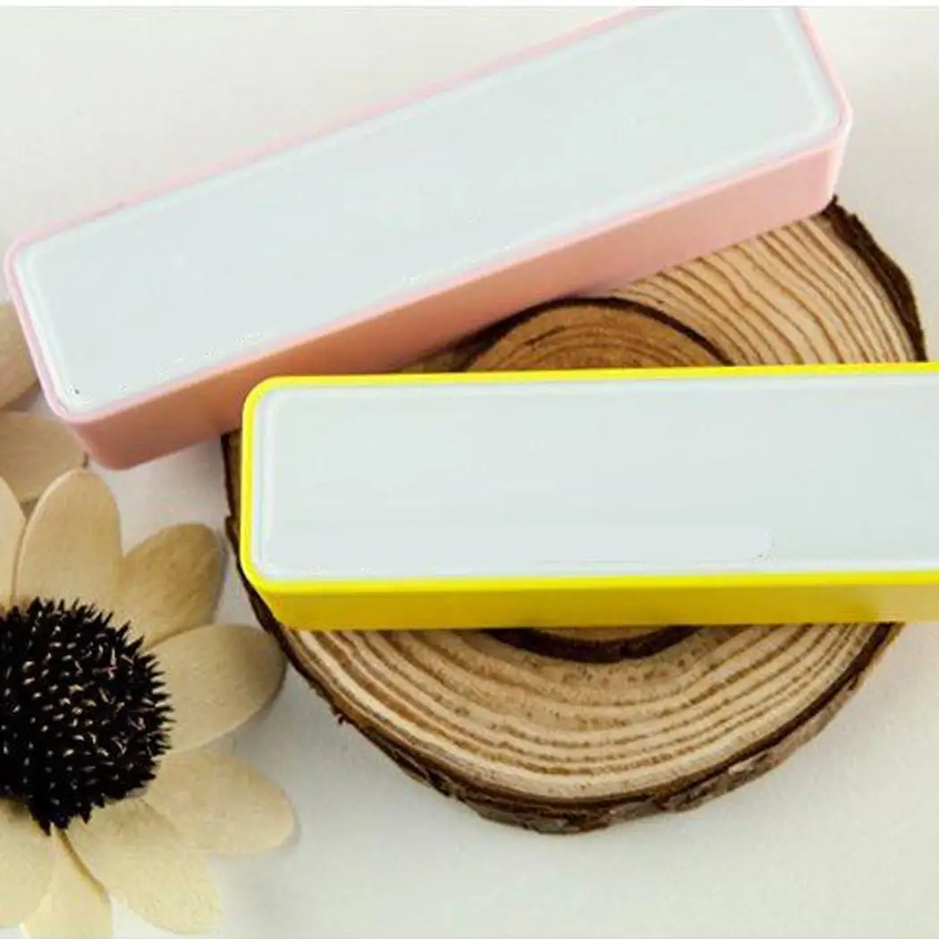 Мини Портативный power Bank чехол цветной один порт USB с ремешком power Bank чехол для мобильного телефона зарядное устройство DIY оболочка для iPhone Xiaomi