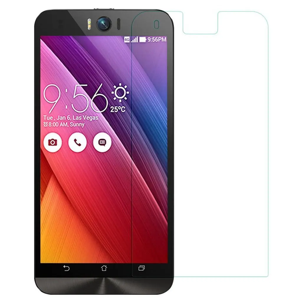 Закаленное Стекло для Asus Zenfone 2 Laser ZE500KL ZE550KL 4 5 GO ZC500TG ZE551ML Zenfone 3 Max ZB452KG селфи Zoom ZX551ML чехол пленка 5,5