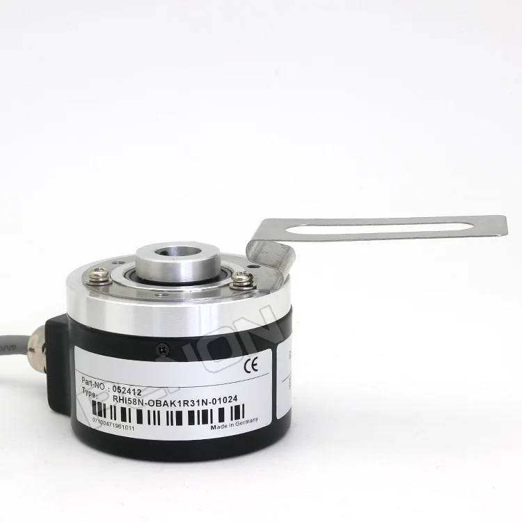 

RHI58N-OBAK1R31N-01024 rotary encoder 0-01000-00100-00500-00600