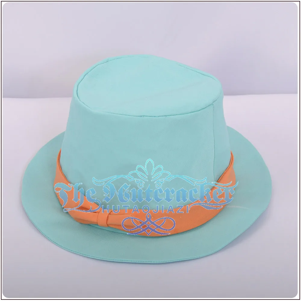 Костюм для косплея Uta no Prince Sama Sweet кафе Live Kurusu Syo куртка в синий горошек на заказ