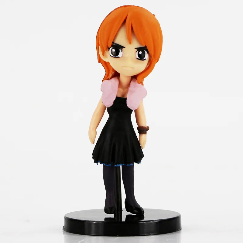 9 шт./компл. Лидер продаж Япония Луффи нами и Чоппер Зоро с изображениями героев