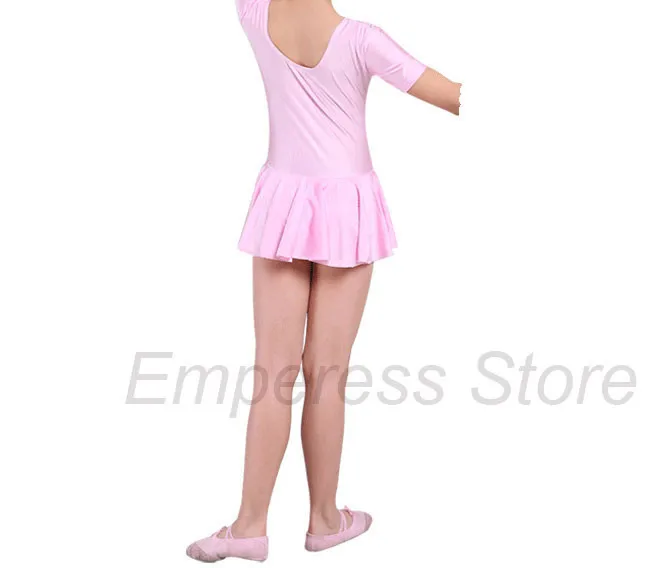 Детское балетное платье для девочек Одежда танцев Детские балетные костюмы