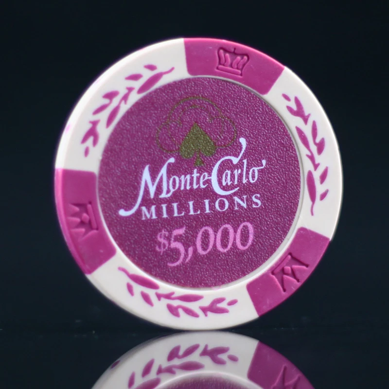 25 шт./лот монеты для казино пшеничный доллар Техасская глина покерные чипсы