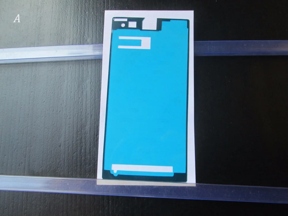 BLINGIRD 50 шт передний водонепроницаемый клей для Sony Xperia Z1 L39h C6902 C6903 C6943 LCD Корпус