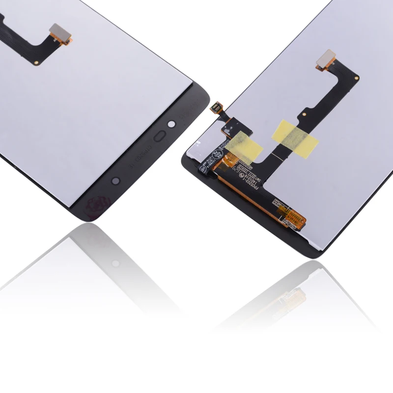 Дисплей для Alcatel Idol 4 OT6055 6055P 6055K LCD в сборе с тачскрином на рамке Оригинал