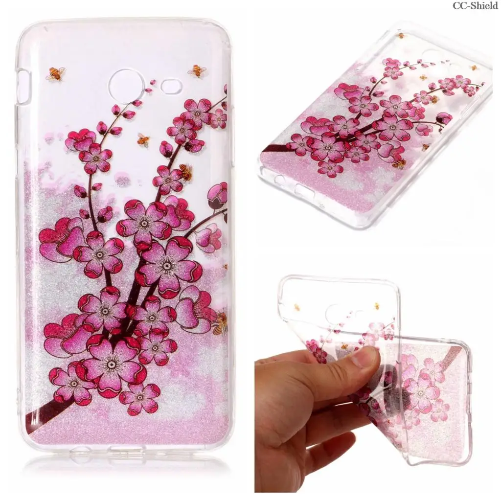 TPU case for Samsung Galaxy J7 J 7 Verizon SM J727 J727V J727P J727R4 SM-J727 SM-J727V SM-J727P SM-J727R4 Silicon Phone Cover |
