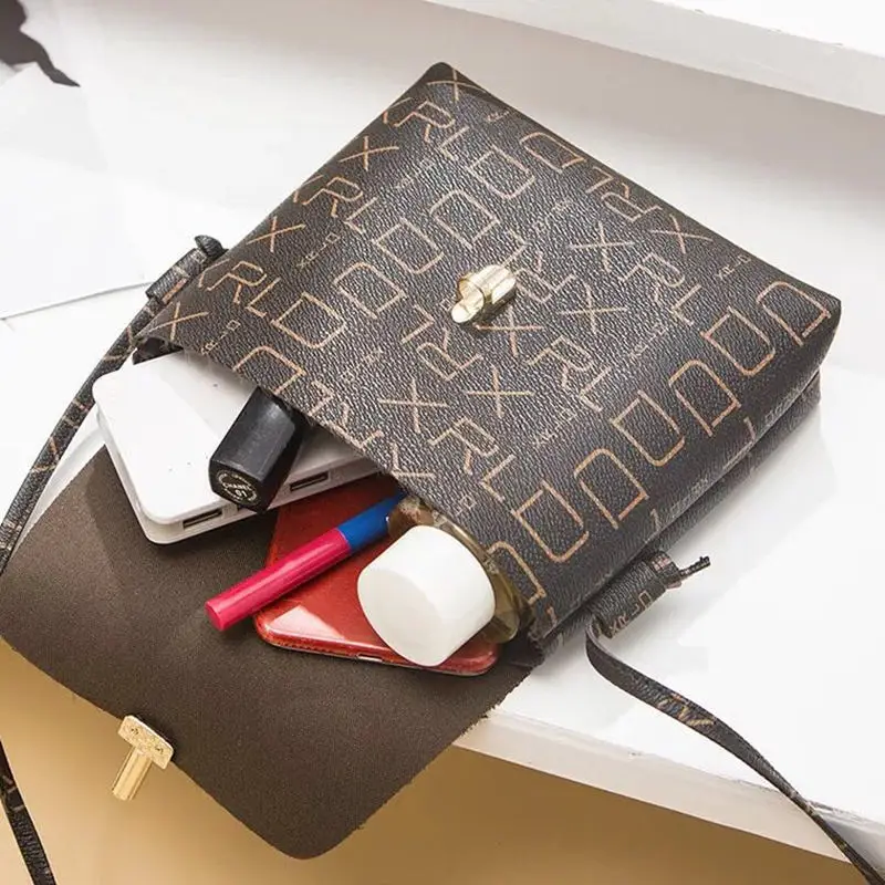 New 2019 Fashion Small Shoulder Bag Vintage Women Messenger Bags for Hot Sale Handbag Clutch | Багаж и сумки