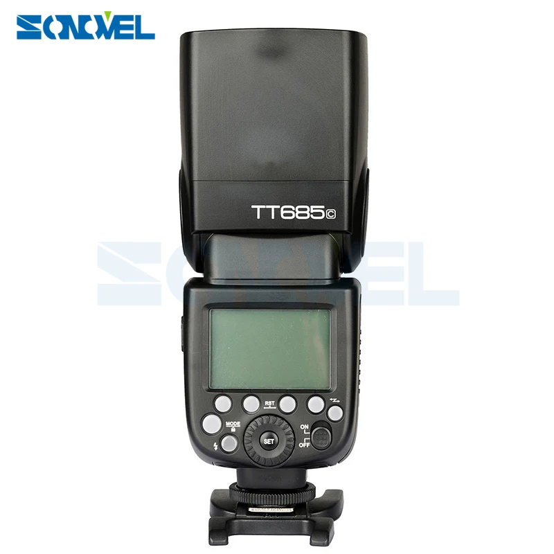 Набор вспышек и триггеров Godox TT685C + X1C TTL Беспроводная вспышка 2 4G передатчик Speedlite