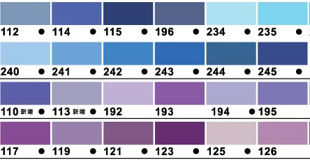 Finecolour EF100 высокое качество двуглавый Профессиональный Эскиз Рисование Искусство маркеры - Цвет: self select 24 pcs