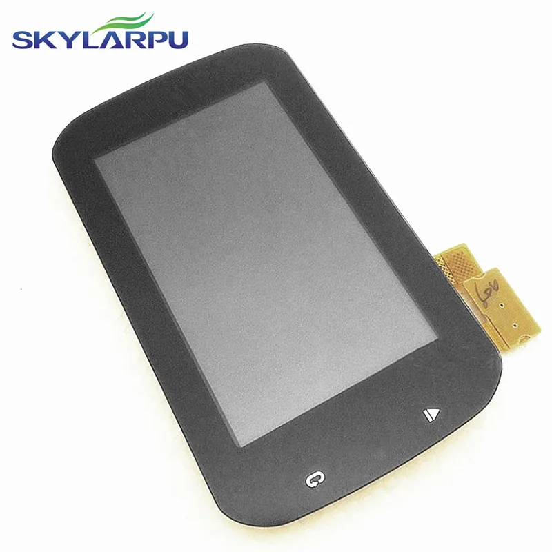 

ЖК-экран Skylarpu 3,0 дюйма для GARMIN Edge 1000, велосипедный GPS ЖК-дисплей, экран с сенсорным экраном, дигитайзер, ремонт, замена