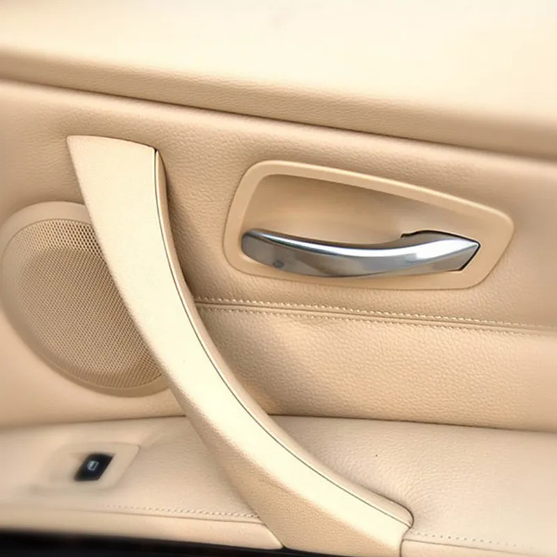 Автомобильный интерьер дверная ручка для BMW 3 серии E90 E91 335 330 328 325 320 316 318