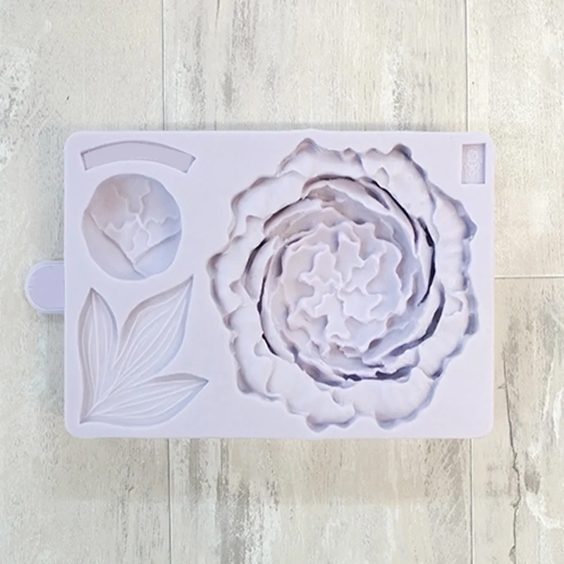 Yueyue Sugarcraft перо силиконовая форма помадка формы для украшения торта инструменты