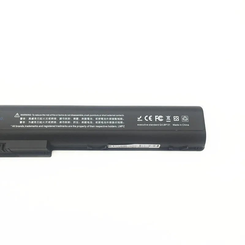 Аккумулятор для ноутбука HP Pavilion DV7 DV8 серии HSTNN C50C DB74 DB75 IB75 OB75 Q35C XB75|Аккумуляторы