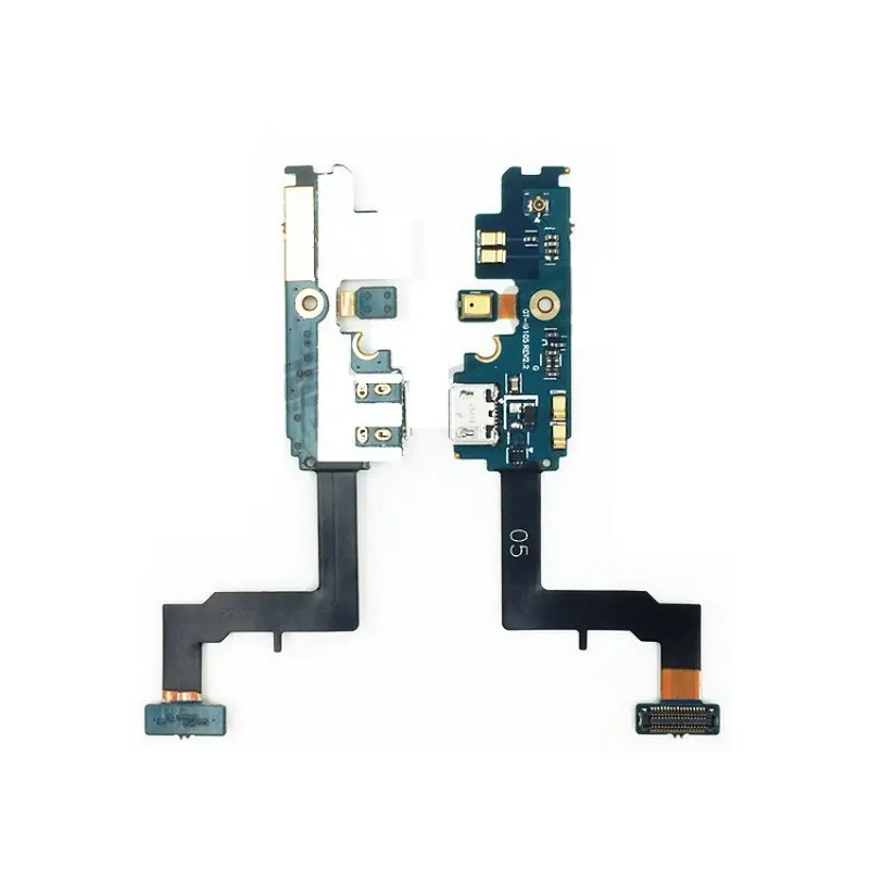 Новый микрофонный модуль + плата USB-порта для зарядки гибкий кабель