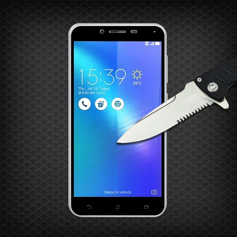 ShuiCaoRen для Asus Zenfone 3 Max ZC553KL закаленное стекло 9H 3D полное покрытие экрана Взрывозащищенная защитная пленка для X00DD