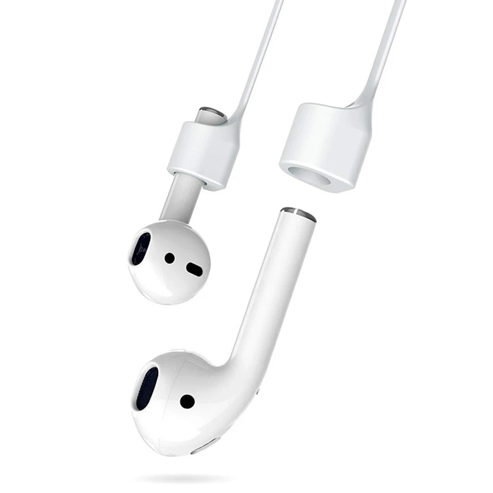 Ремешок для наушников Apple Airpods анти потерянный ремешок петля веревка