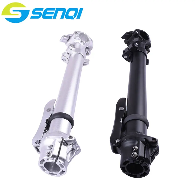 Складной стержень из алюминиевого сплава аксессуары для велосипедов руль детали