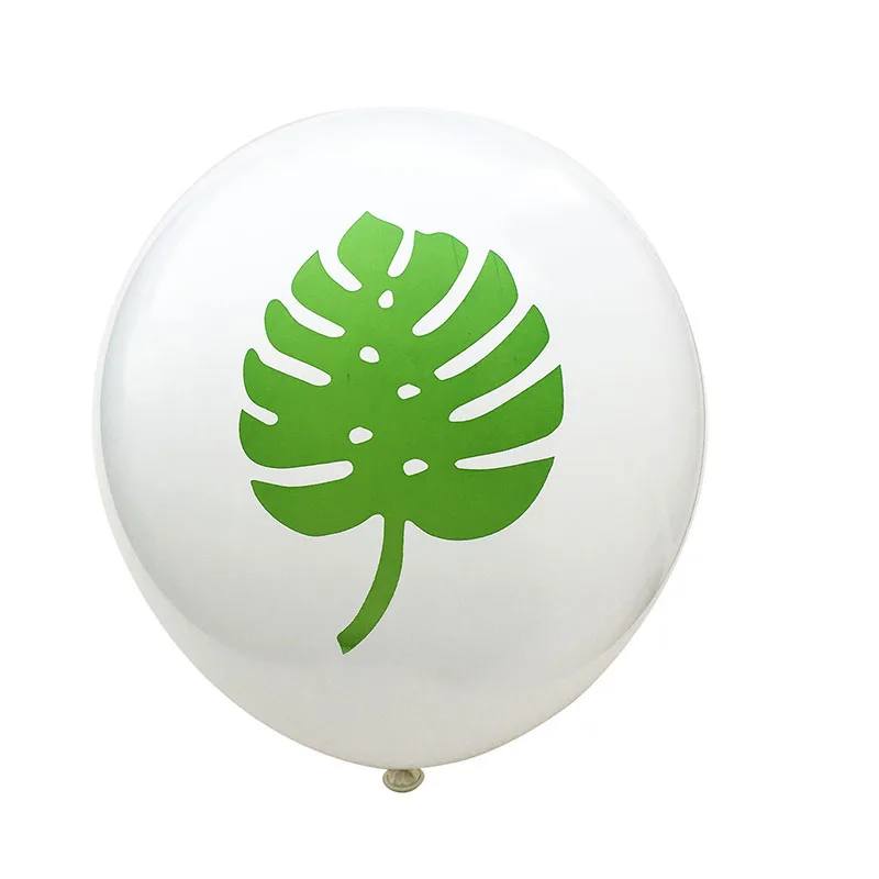 Воздушные шары для свадьбы дня рождения вечеринки украшения детей черепаха лист