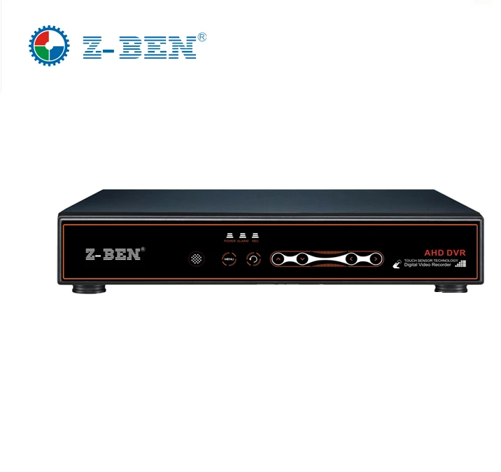 4 in1 мини видеонаблюдения DVR 8 каналов видео Регистраторы 1080 P H.264 8ch Гибридный AHD для