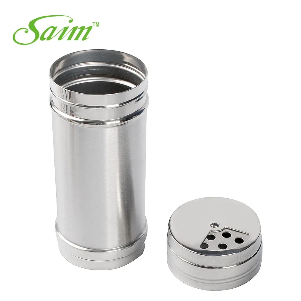 Новая банка для специй из нержавеющей стали 1 шт. волшебная емкость соуса бутылка