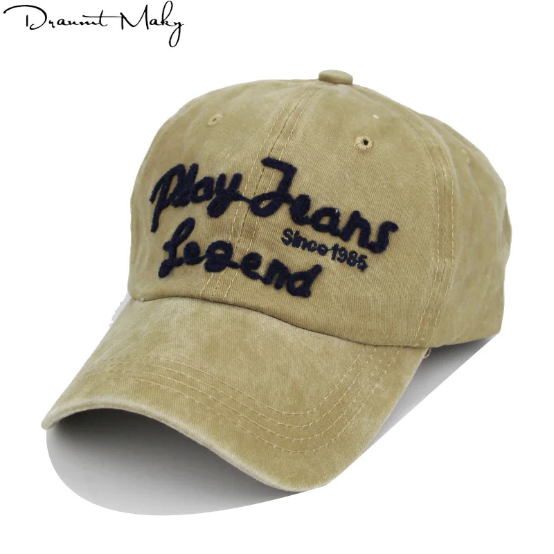 Оптовая продажа Новые мужские бейсболки папа Casquette женский рюкзак кепки s Bone