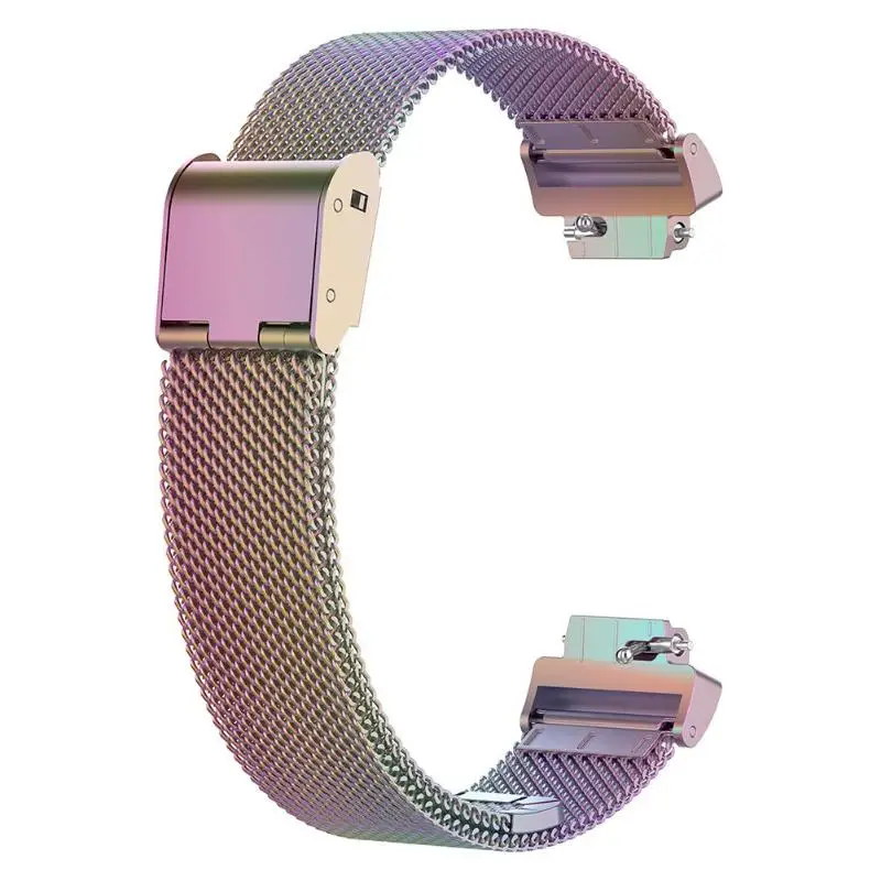 Миланская петля металлический ремешок для часов Ремешок Для Fitbit Inspire/Inspire HR/ACE2