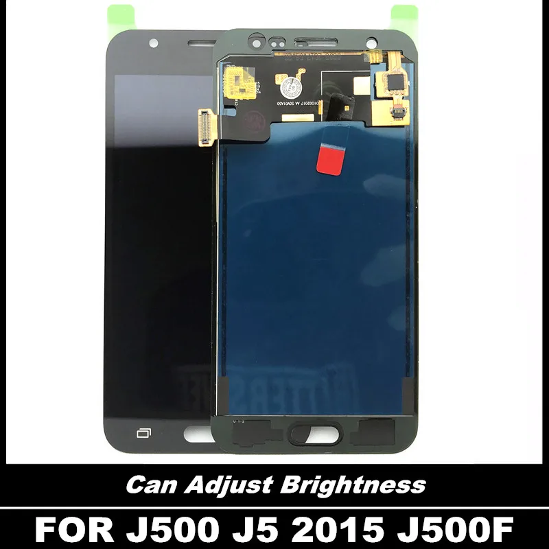 Протестированный Контроль яркости для Samsung Galaxy J5 2015 j500 J500F J500H ЖК дисплей