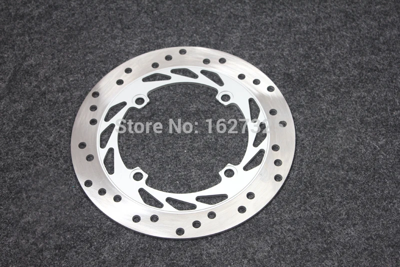 

Brand new Motorcycle Front Brake Disc Rotors For AX-1 (NX 250 J/K/R/R3) 89-94 Correspondence year universal