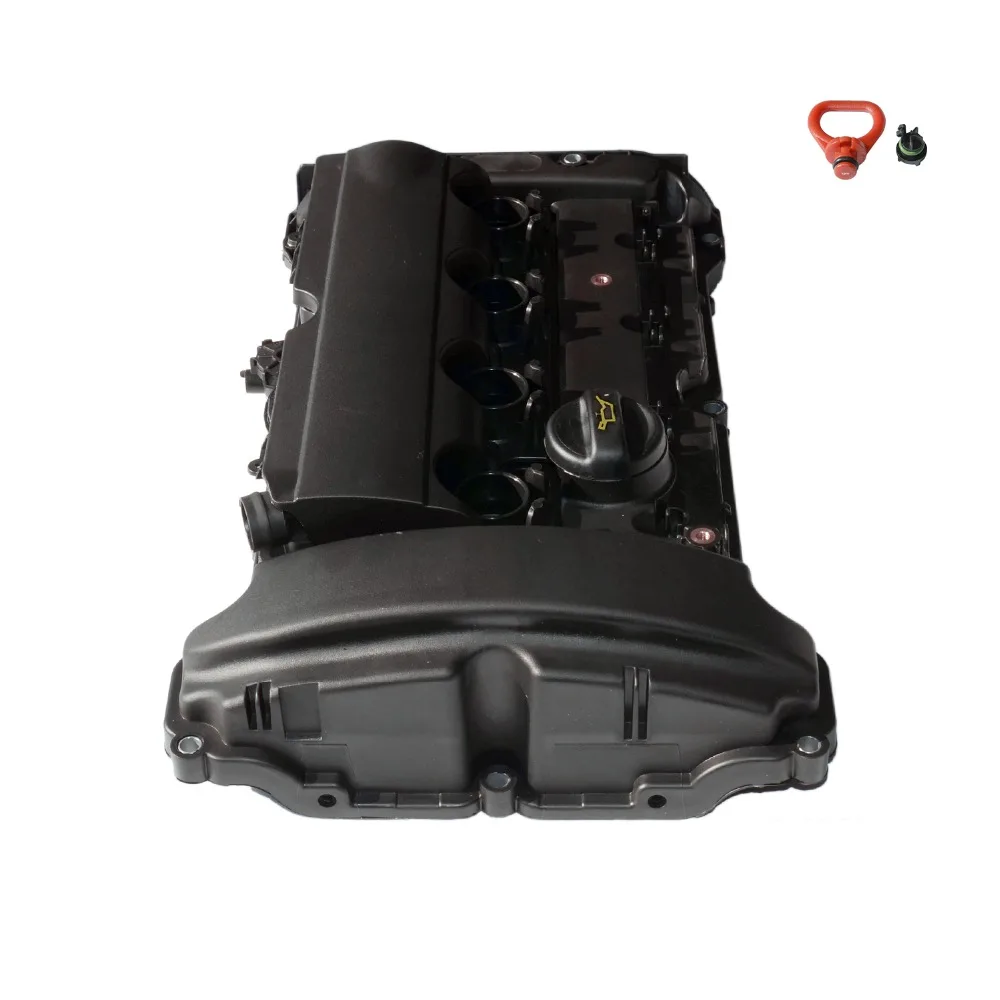 AP03 крышка клапана двигателя + прокладка для BMW Mini R55 R56 R57 R58 1 6 T Cooper S JCW N14 11127572854 1.6L |