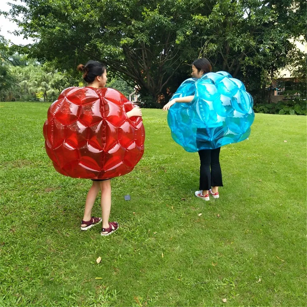 36 дюймов надувной Зорб мяч открытый детский для столкновений детей активного