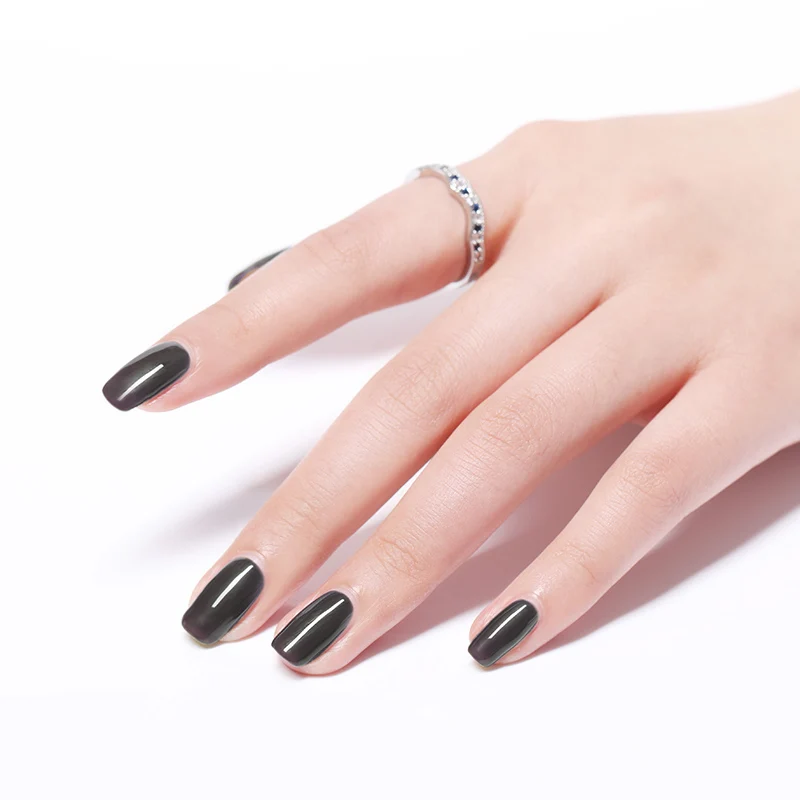 BORN PRETTY Green UV Gel Polish 6ml Nail Color Semi Permanent Soak Off Art varnish DIY|Гель для ногтей| |