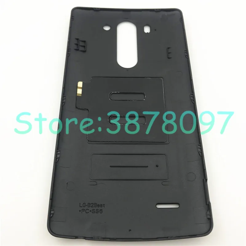 Чехол корпуса задняя крышка батарейного отсека+ Замена NFC для LG G3 S/G3 Beat/G3 Vigor корпус чехол для LG G3 Mini