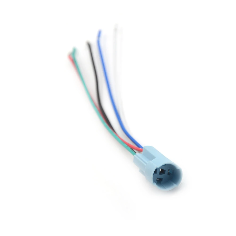 5 контактный кнопочный разъем для подключения провода заводской онлайн