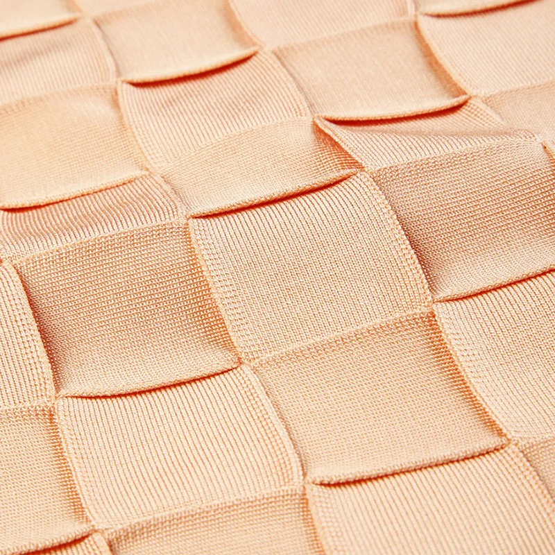 Комплект одежды из 2 предметов Для женщин Лето 2018 Модные Bodycon крест Бандажное