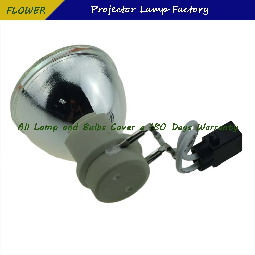 Free shipping P-VIP240/0.8 E20.8 bulbs 5J.J6E05.001 For BENQ MX720/MX662 Replacement Projector bare lamp