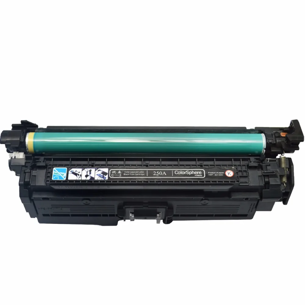 Сменный картридж CNLINKCLR для принтера HP Color laserJet CP3525/CM3530 504A 504 CE250A CE251A CE252A CE253A|hp cp3525|hp
