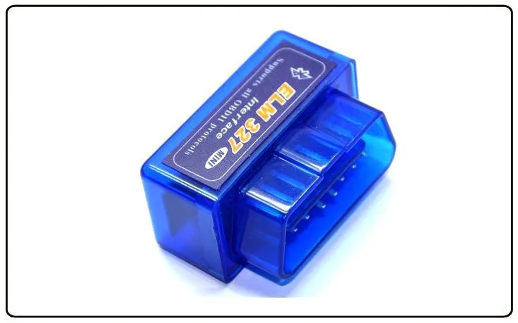 2018 Супер Мини ELM327 Bluetooth V2.1 OBD2 автомобильный диагностический ELM 327 считыватель