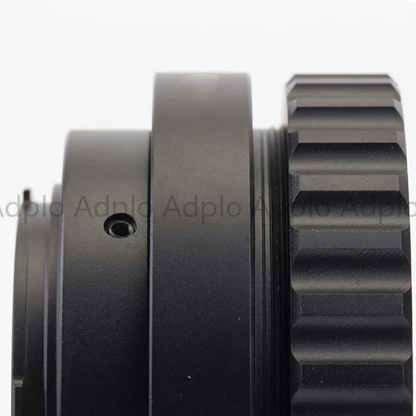 Адаптер объектива ADPLO для штатива B4 2/3 &quotef FX NEX подходит 2/3&quot CANON FUJINON камеры Sony E Mount