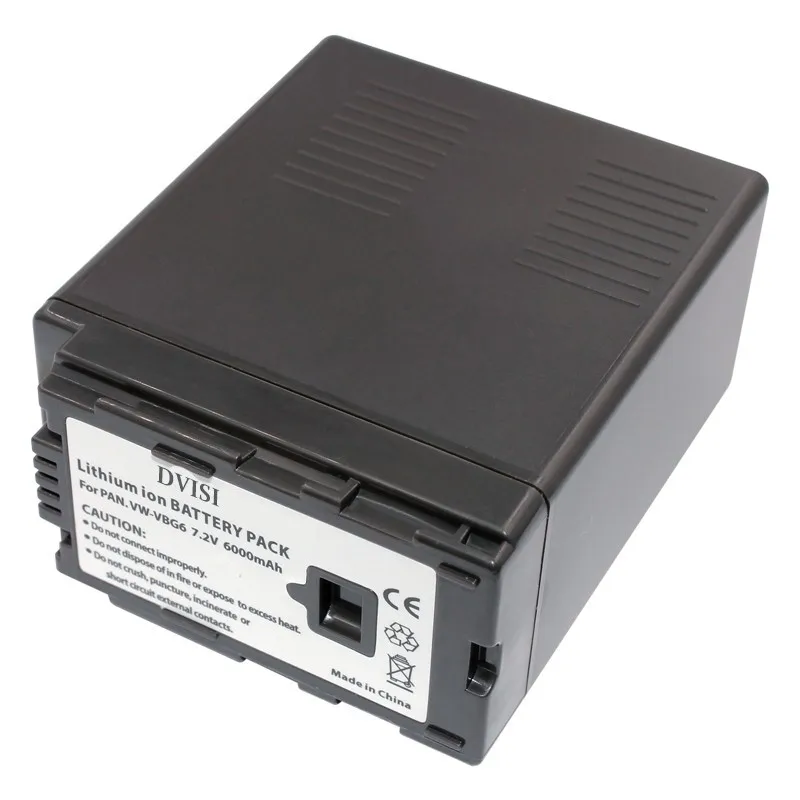 Перезаряжаемая батарейка для фотоаппарата 7 2 в 6000 мАч|camera battery|battery for camerabattery camera |