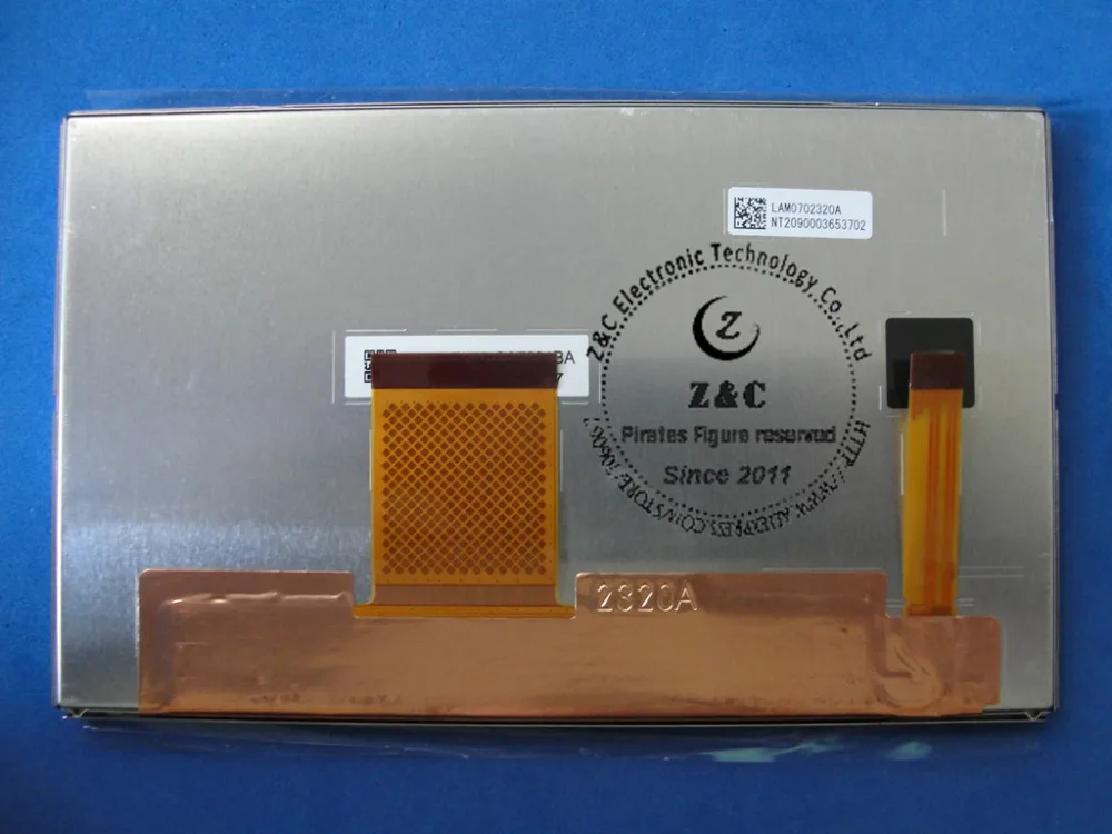 LAM0702320A LT070CA70000 NEL75-CA7001BA абсолютно новый оригинальный 7 0 дюймовый ЖК-дисплей для