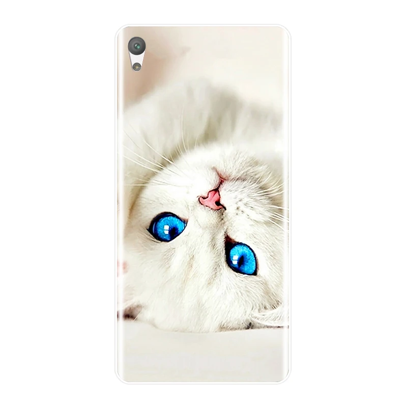 Мягкий чехол из ТПУ для Sony Xperia E5 F3311 F3313 окрашенный защитный Funda E5|Бамперы| |