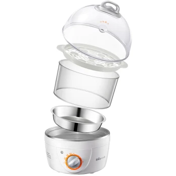 T 7 котел для яиц плита s многофункциональная электрическая двойная яйцеварка