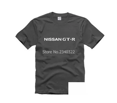 Новое платье для любителей лета nissan GTR футболка с принтом машинка