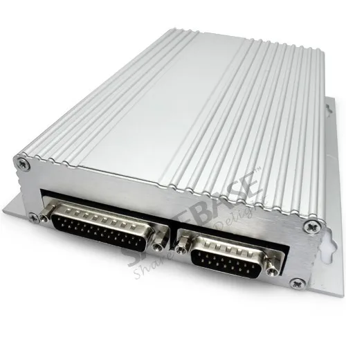 Savebase 4-Оси TB6560 ЧПУ Контроллер Драйвера 0.5A-3.5A(Пик) с Алюминиевой Коробкой