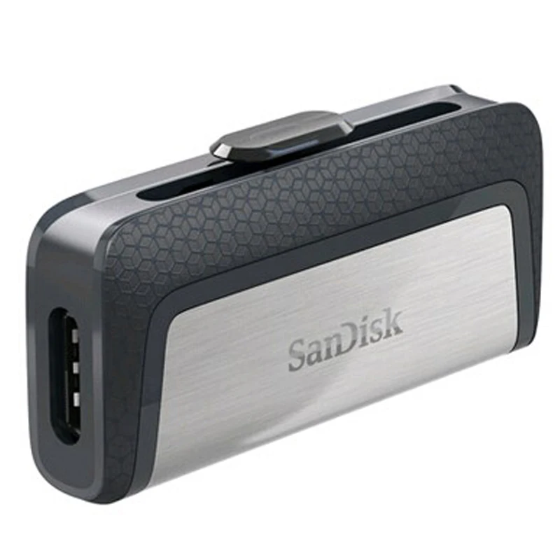 Sandisk 3 1 USB флэш накопитель 16 ГБ 32 64 Гб 128 256gb256гб двойной OTG ручки накопители U диск
