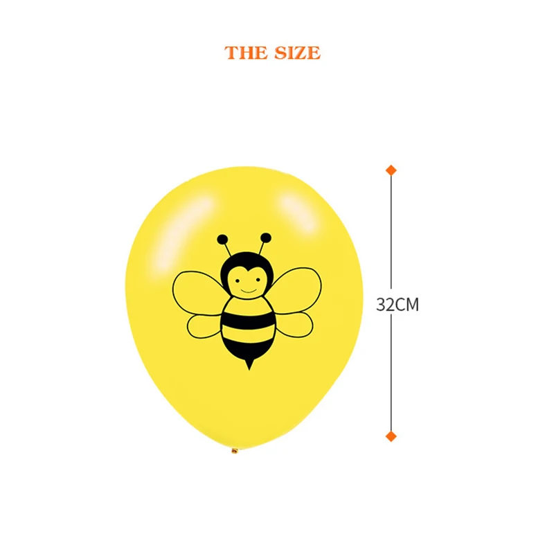Латексный надувной шар в горошек 12 дюймов|Воздушные шары и аксессуары| |